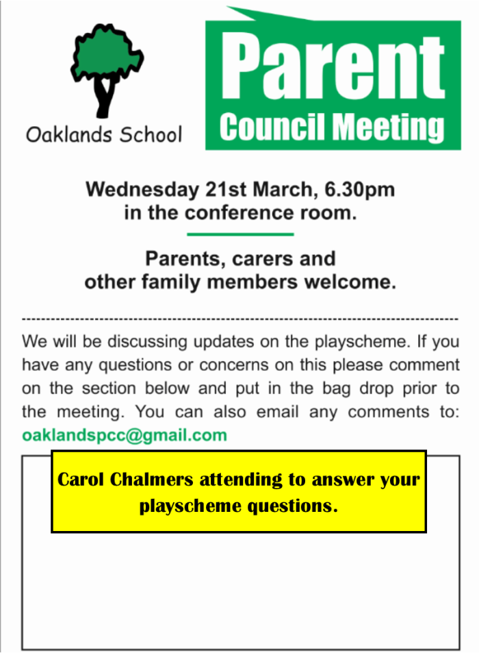 PC Meeting (21.03.18)