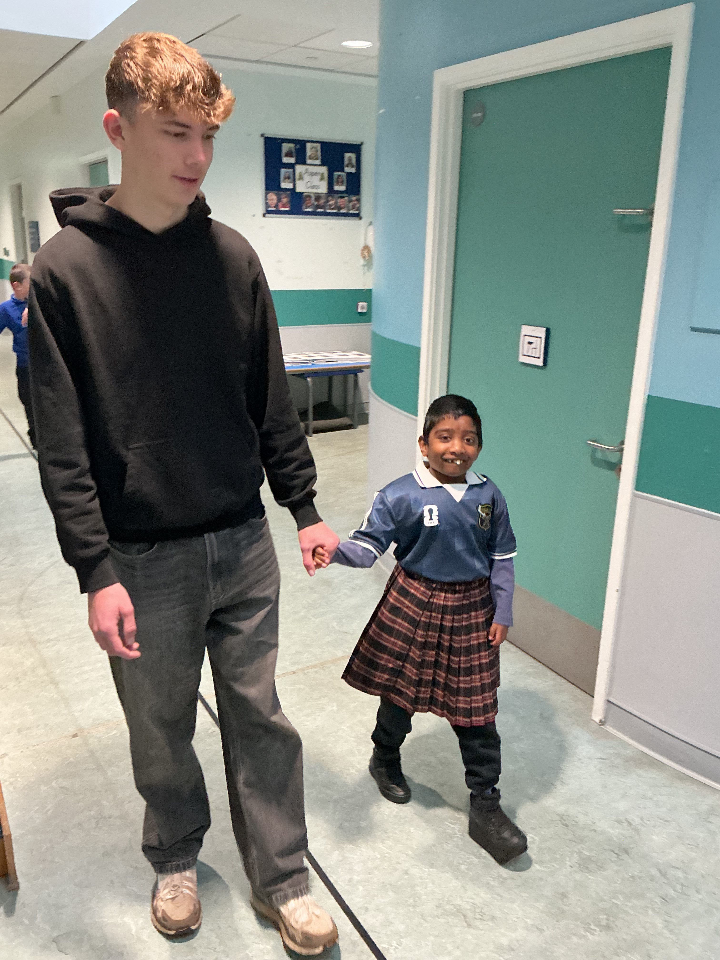 Kilt walk 2026
