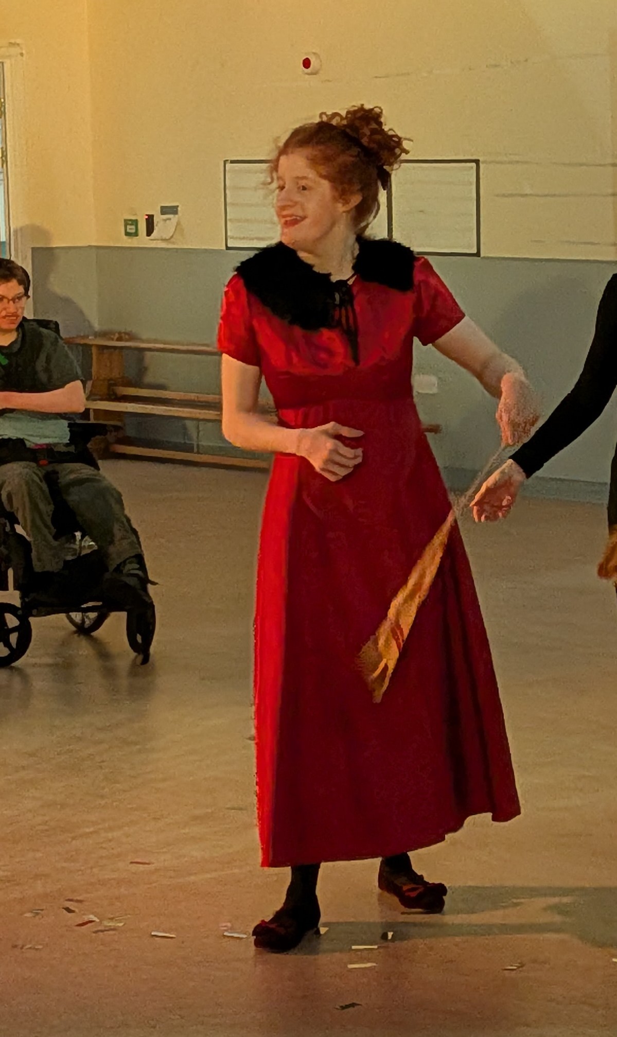 S6 graduation dance