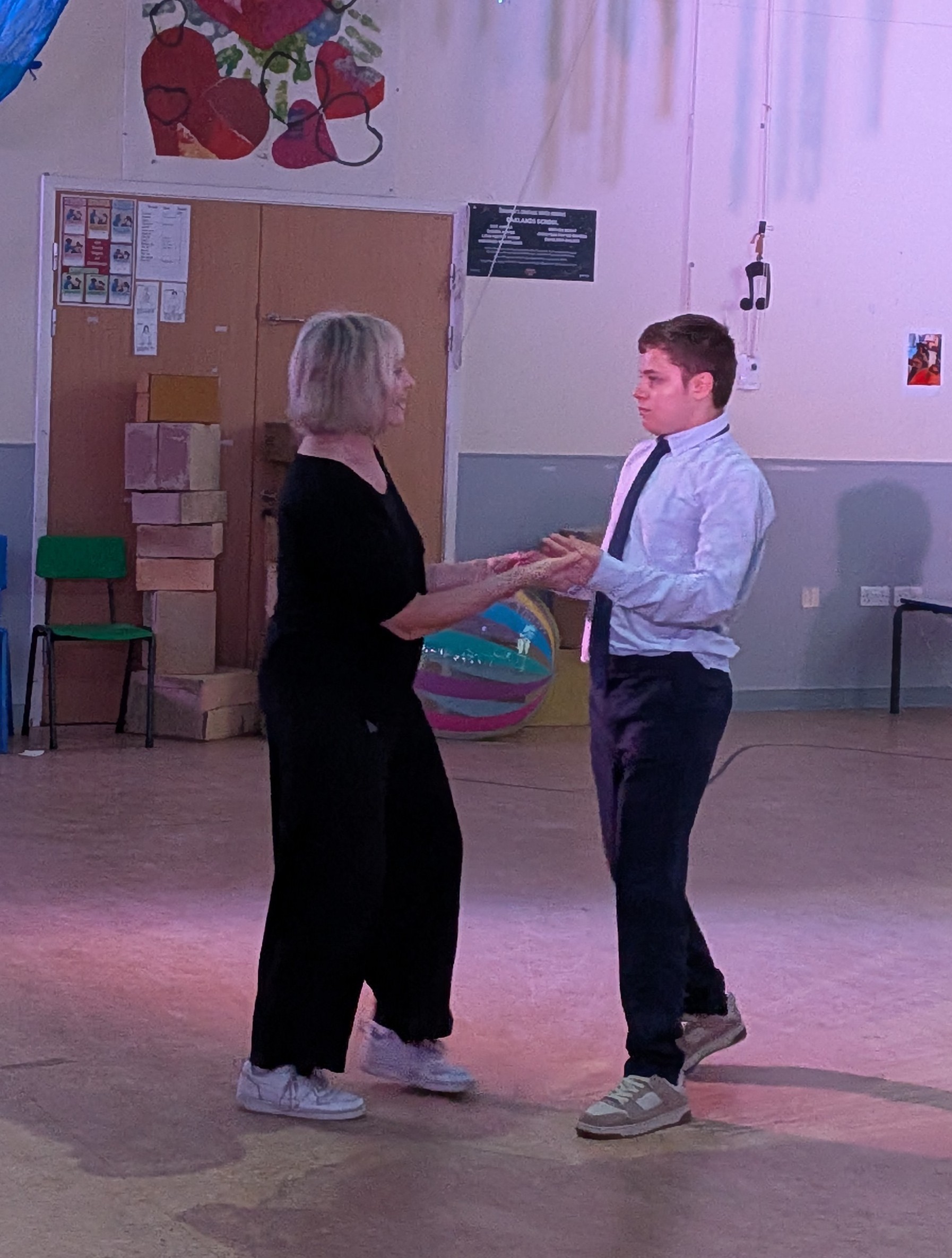 S6 Graduation dance