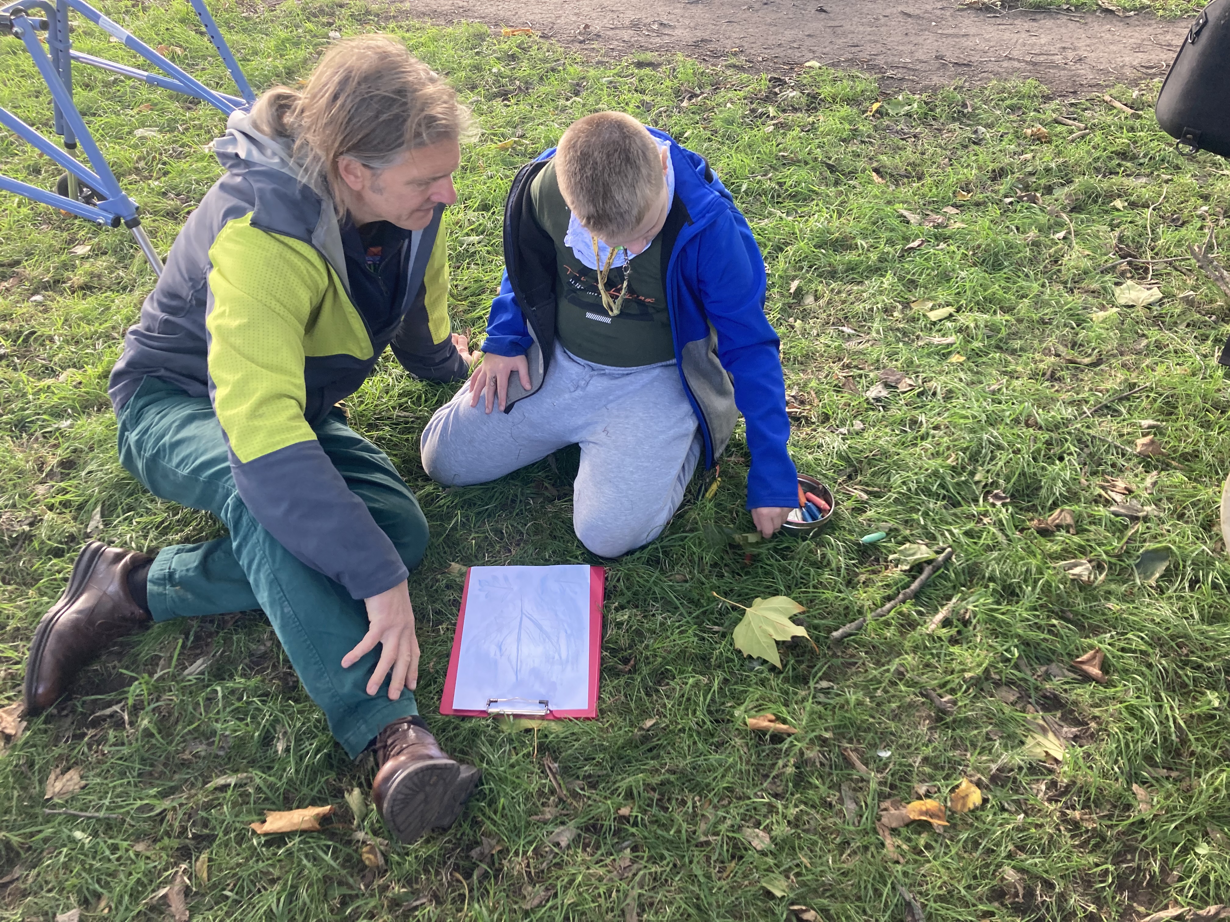 Outdoor Learning Challenge 2026