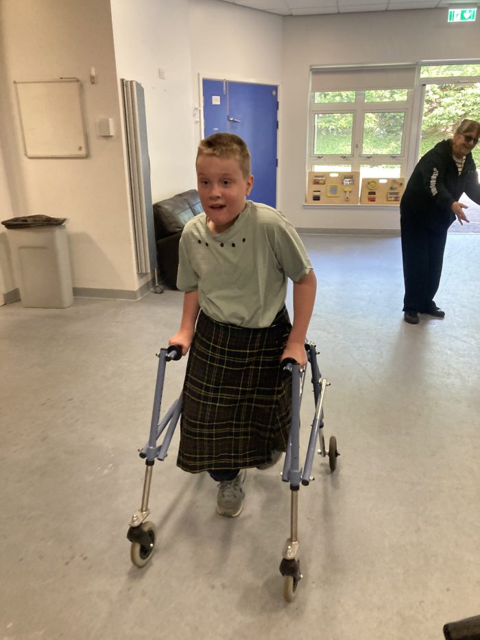 Kilt Walk